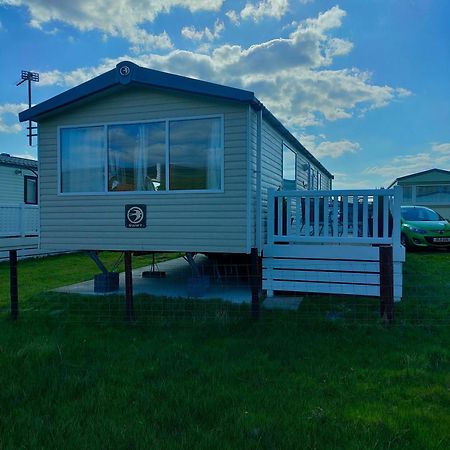 M&C Caravan Hire Sunnysands Barmouth Exterior foto
